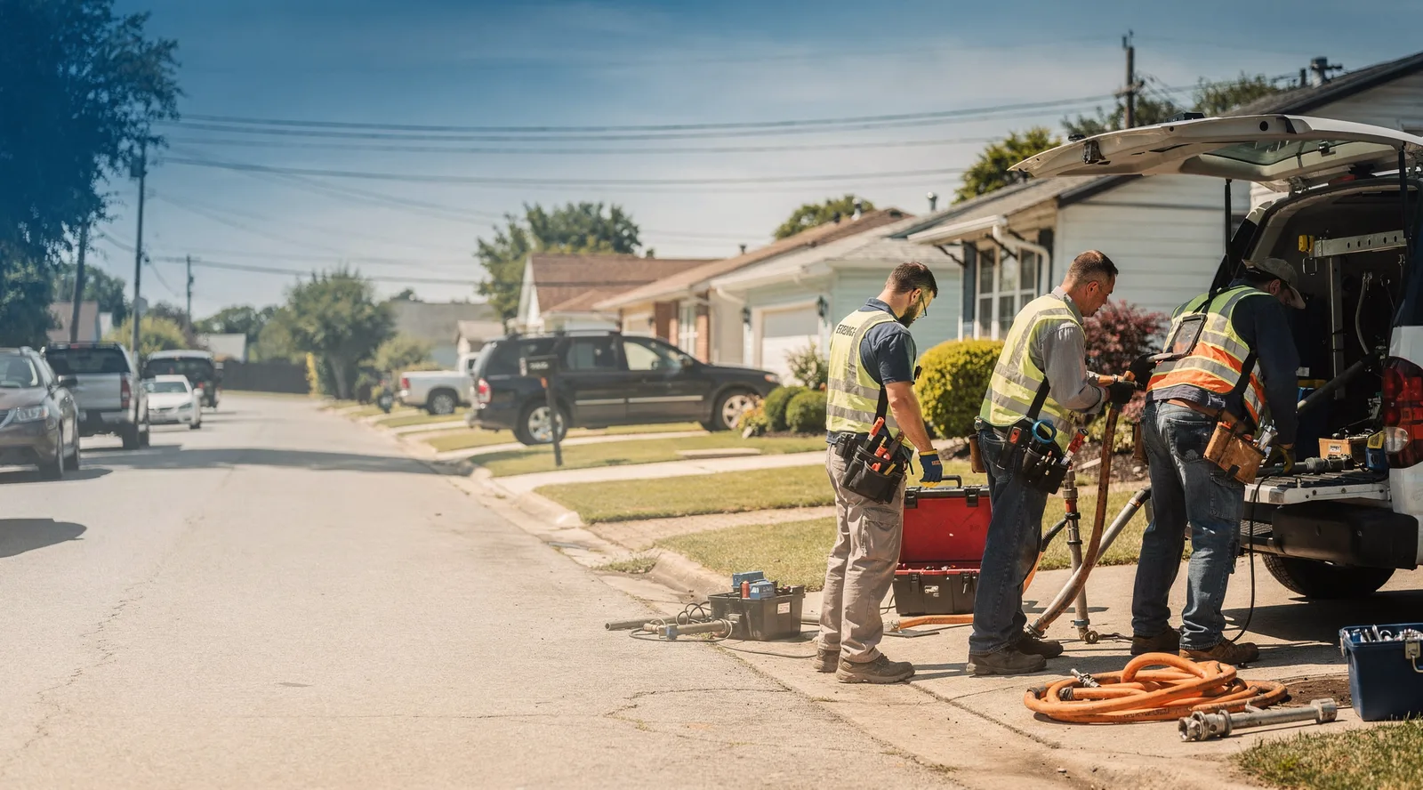 Water Heater Repair in Fort Peck, MT near me
